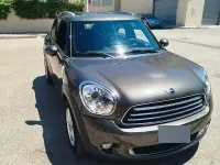 Usata Mini Countryman 111 CV (81 kW) 2012 Grigio SUV