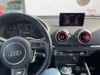 Usata Audi A3 150 CV (110 kW) 2012 Grigio Utilitaria