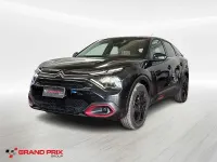 Usata Citroën C4 Feel 131 CV (96 kW) 2021 Nero
