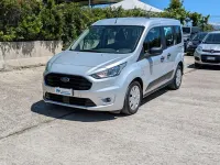 Usata Ford Transit Connect 101 CV (74 kW) 2024 Grigio Monovolume