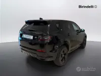 Usata Land Rover Discovery Sport S 200 CV (147 kW) 2022 Nero SUV