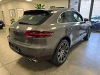 Usata Porsche Macan 258 CV (189 kW) 2015 Grigio SUV