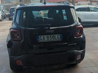 Usata Jeep Renegade Limited 120 CV (88 kW) 2020 Nero SUV