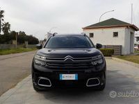 Usata Citroën C5 PureTech 2020 Nero Station wagon