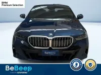 Usata BMW 520 M Sport 197 CV (144 kW) 2024 Blu Berlina