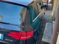 Usata Audi A4 S-Line 143 CV (105 kW) 2011 Nero Station wagon