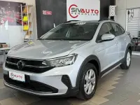 Usata VW Taigo Life 110 CV (80 kW) 2023 Argento SUV