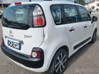 Usata Citroën C3 Picasso 92 CV (67 kW) 2014 Bianco Monovolume