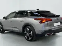 Begagnad Citroën C5 X PureTech 131 HK (96 kW) 2024 Grå Kombi