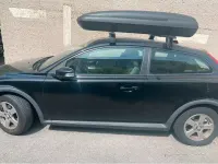 Usata Volvo C30 109 CV (80 kW) 2009 Nero Utilitaria