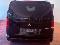 Usata Mercedes V220 163 CV (119 kW) 2019 Nero Monovolume