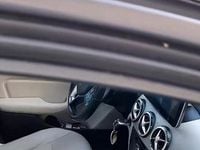 Usata Mercedes B200 136 CV (100 kW) 2015 Nero Utilitaria