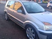 usata Ford Fusion 1.4 16v Grey