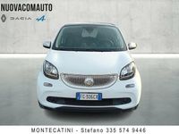 usata Smart ForFour 0.9 t. Passion 90cv twinamic