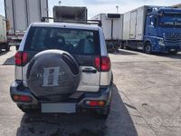 Usata Nissan Terrano 154 CV (113 kW) 2005 Grigio SUV