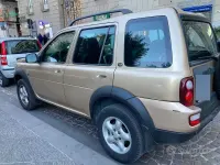 Usata Land Rover Freelander 2004 Grigio SUV