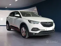 Usata Opel Grandland X Ultimate 131 CV (96 kW) 2020 Bianco SUV