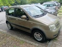 Usata Fiat Panda 77 CV (56 kW) 2010 Marrone Utilitaria