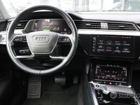 Usata Audi e-tron Sport 300 kW (408 CV) 2022 Nero SUV