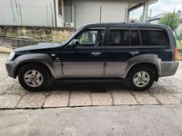Usata Hyundai Terracan Premium 150 CV (110 kW) 2004 Verde SUV