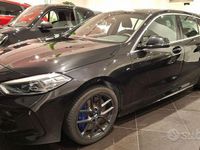Usata BMW 118 M Sport 140 CV (102 kW) 2020 Nero Utilitaria