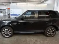 Usata Land Rover Range Rover S 211 CV (155 kW) 2012 Nero SUV