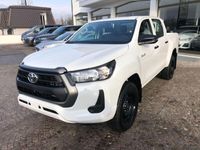 usata Toyota HiLux 2.4 D-4D 4WD 4 porte Double Cab Comfort