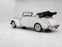 Usata Mercedes 170 52 CV (38 kW) 1950 Altri Cabrio