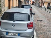 Usata BMW 118 2014 Utilitaria