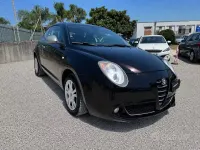 Usata Alfa Romeo MiTo Distinctive 77 CV (56 kW) 2011 Nero Utilitaria