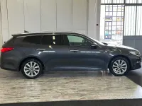 Usata Kia Optima GT 141 CV (103 kW) 2018 Grigio Station wagon