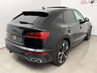 Usata Audi SQ5 Sportback Ambiente 341 CV (250 kW) 2022 Nero mythos SUV