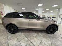 Usata Land Rover Range Rover Velar HSE Dynamic 241 CV (177 kW) 2017 Bronzo SUV