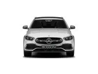 Gebraucht Mercedes C220 Premium 200 PS (147 kW) 2023 Weiß Kombi