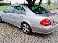 Occasion Mercedes E270 2002 Gris Berline
