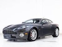 Usata Aston Martin Vanquish 528 CV (388 kW) 2006 Argento Coupé