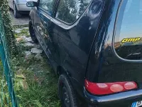 Usata Fiat 600 54 CV (39 kW) 2001 Nero Berlina