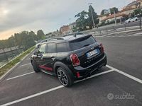 Usata Mini Countryman 2017 Nero SUV