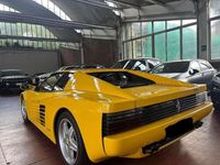 Usata Ferrari Testarossa 428 CV (314 kW) 1994 Giallo Coupé