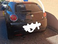 Begagnad Alfa Romeo MiTo 90 HK (66 kW) 2010 Svart Halvkombi