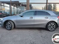 Usata Mercedes A200 163 CV (119 kW) 2019 Grigio Berlina