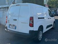 Usata Toyota Proace City City 102 CV (75 kW) 2022 Bianco Monovolume