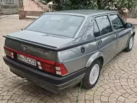 Usata Alfa Romeo 75 148 CV (108 kW) 1990 Berlina