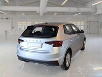 Usata Skoda Fabia 80 CV (58 kW) 2023 Grigio Utilitaria