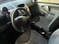Usata Toyota Aygo 67 CV (49 kW) 2007 Grigio Utilitaria