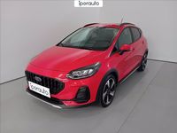 Usata Ford Fiesta Active 125 CV (91 kW) 2023 Rossa Utilitaria