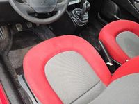 Usata Lancia Ypsilon 2005 Rosso Utilitaria