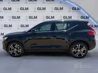 Usata Volvo XC40 Inscription 211 CV (155 kW) 2021 Nero SUV