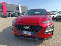 Usata Hyundai Kona Classic 120 CV (88 kW) 2020 Rosso SUV