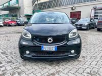 Usata Smart ForFour Electric Drive Passion 41 kW (56 CV) 2019 Nero Utilitaria